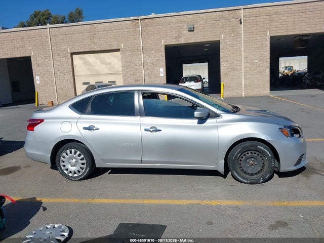 2019 NISSAN SENTRA S 13