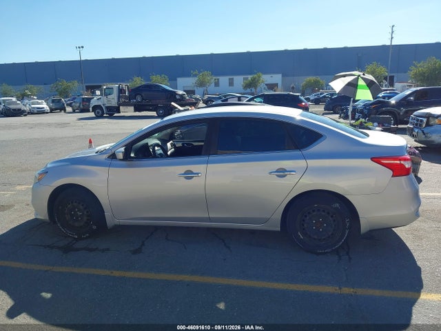 2019 NISSAN SENTRA S 14