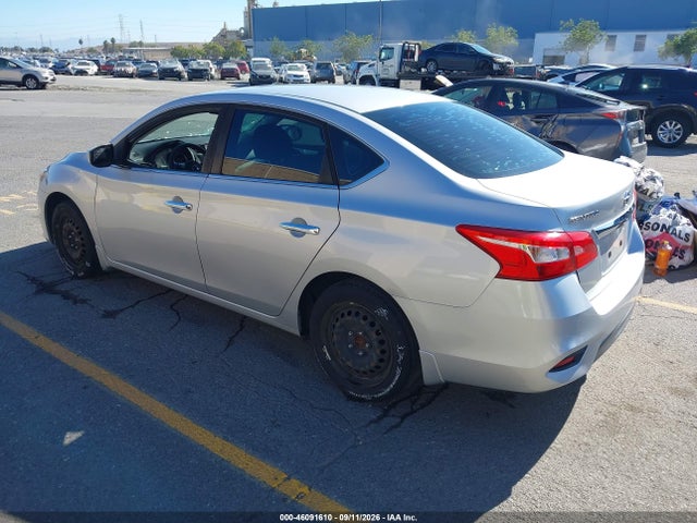 2019 NISSAN SENTRA S 3