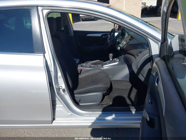 2019 NISSAN SENTRA S 5