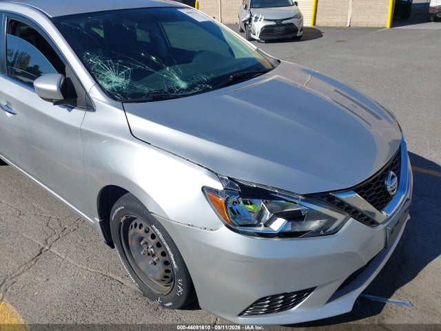 2019 NISSAN SENTRA S 6
