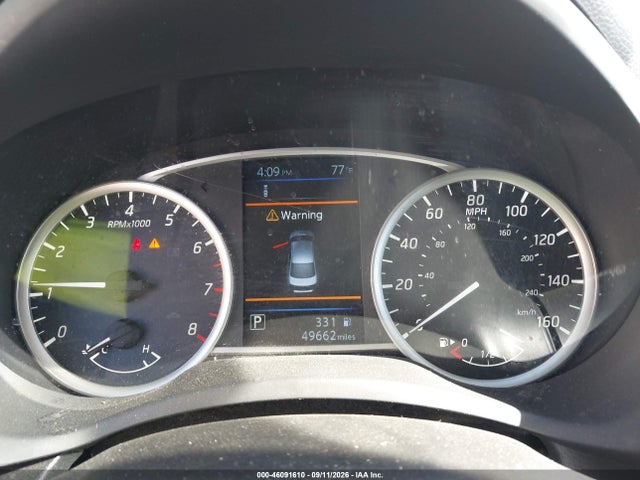 2019 NISSAN SENTRA S 7