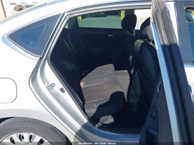 2019 NISSAN SENTRA S 8