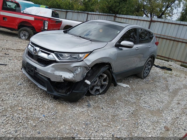 2019 HONDA CR-V EX 2