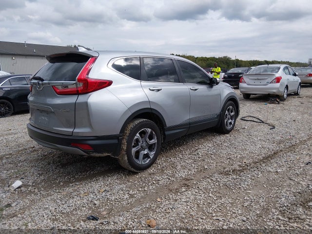 2019 HONDA CR-V EX 4