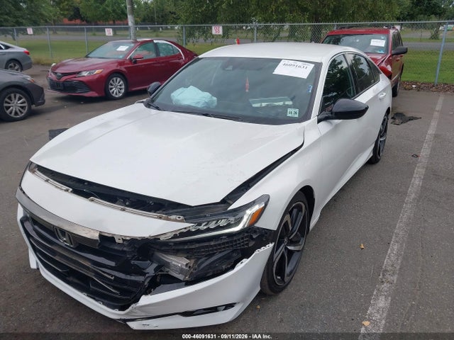 2021 HONDA ACCORD SPORT 2