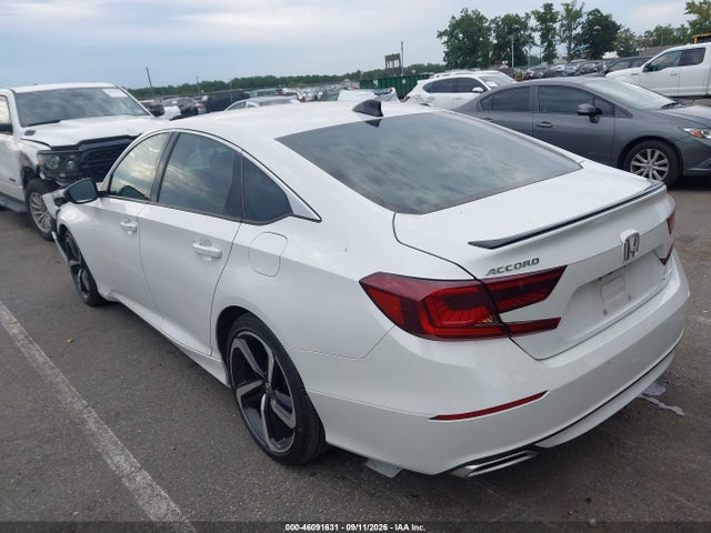 2021 HONDA ACCORD SPORT 3