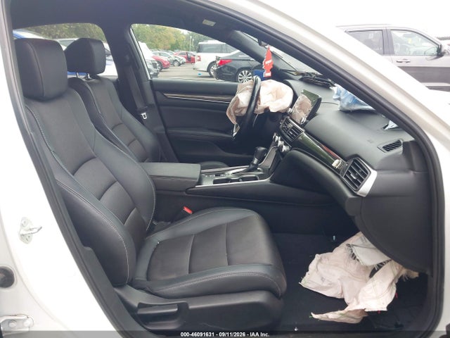 2021 HONDA ACCORD SPORT 5