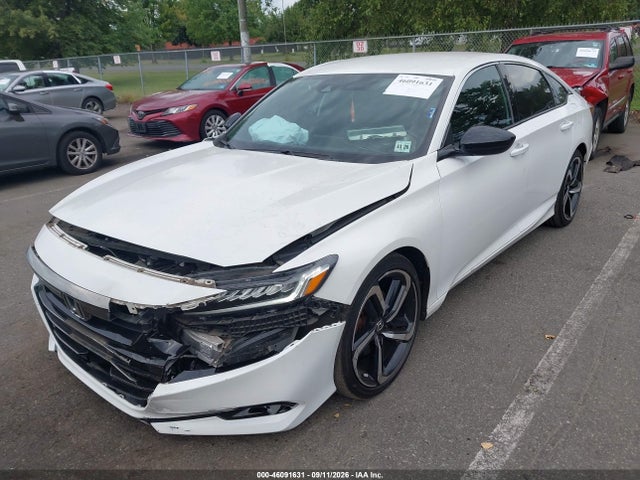 2021 HONDA ACCORD SPORT 6