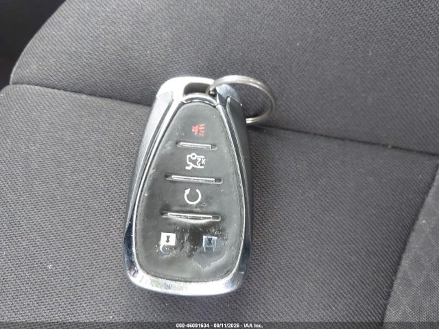 2019 CHEVROLET MALIBU LT 11