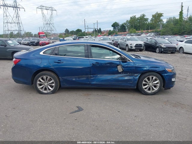2019 CHEVROLET MALIBU LT 14