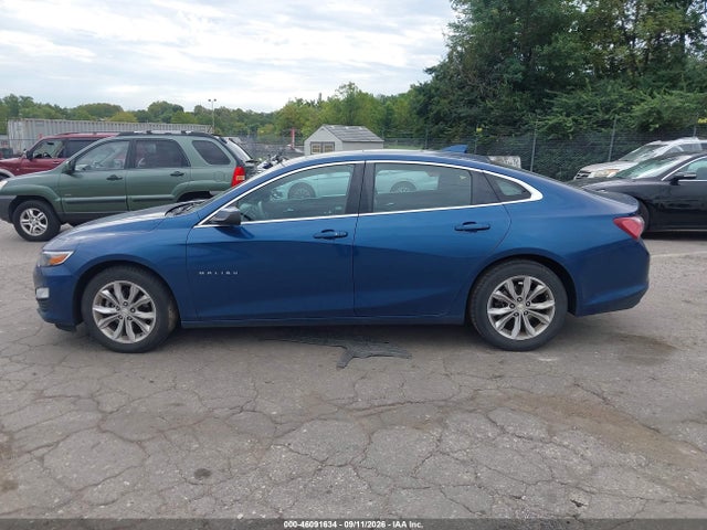 2019 CHEVROLET MALIBU LT 15