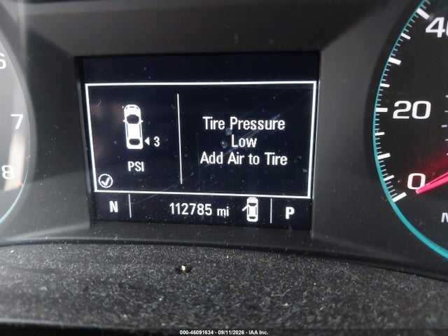 2019 CHEVROLET MALIBU LT 16