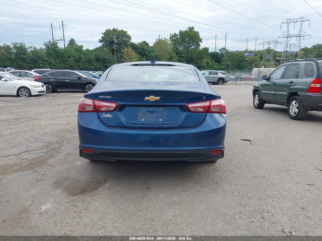 2019 CHEVROLET MALIBU LT 17