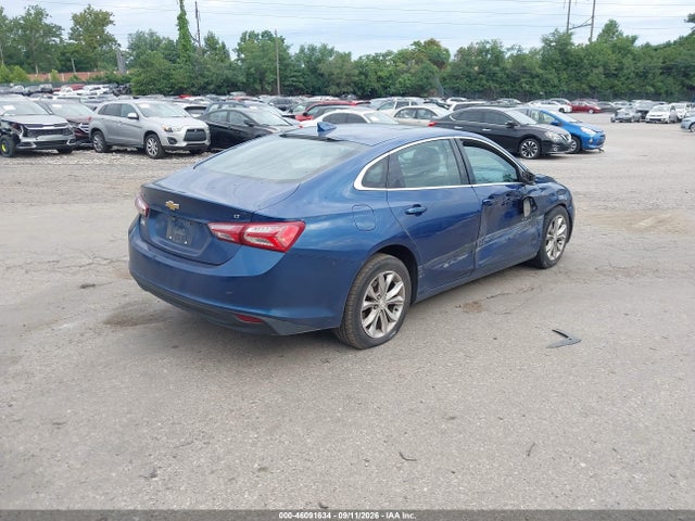 2019 CHEVROLET MALIBU LT 4