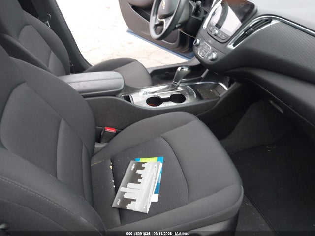 2019 CHEVROLET MALIBU LT 5