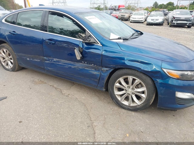2019 CHEVROLET MALIBU LT 6