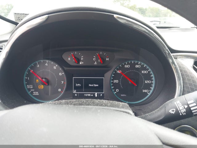 2019 CHEVROLET MALIBU LT 7