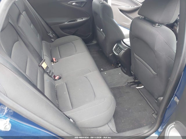 2019 CHEVROLET MALIBU LT 8