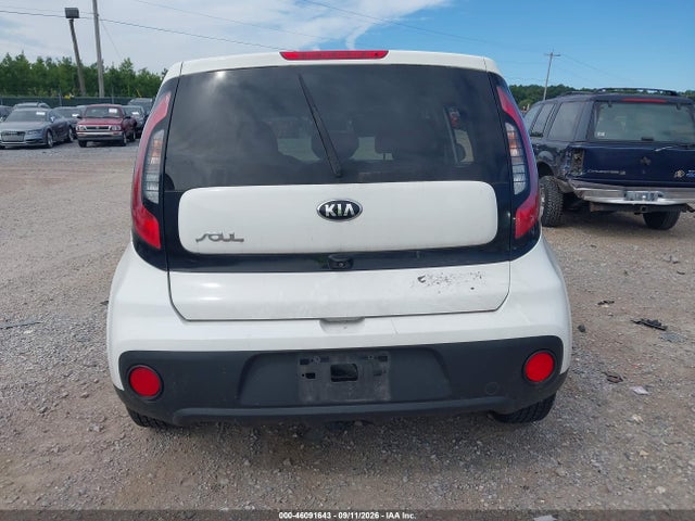 2019 KIA SOUL 16