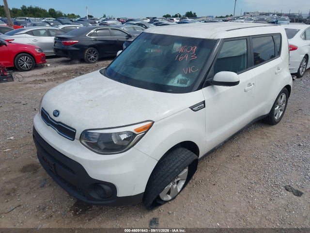 2019 KIA SOUL 17