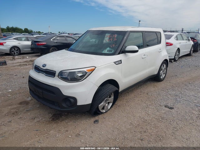 2019 KIA SOUL 2