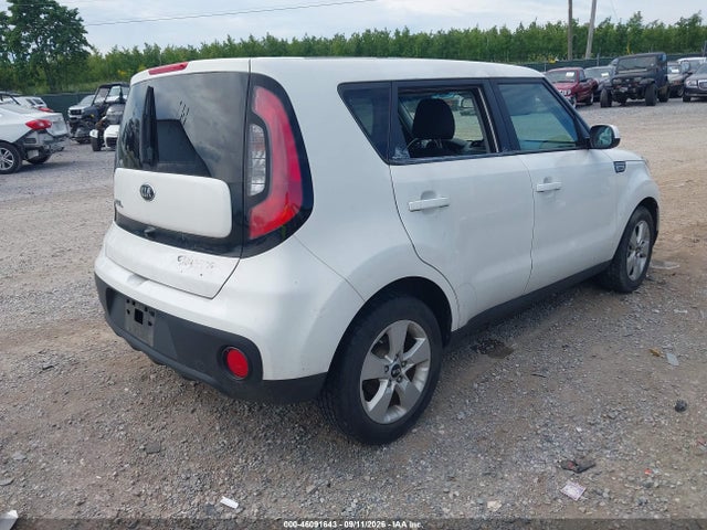 2019 KIA SOUL 4