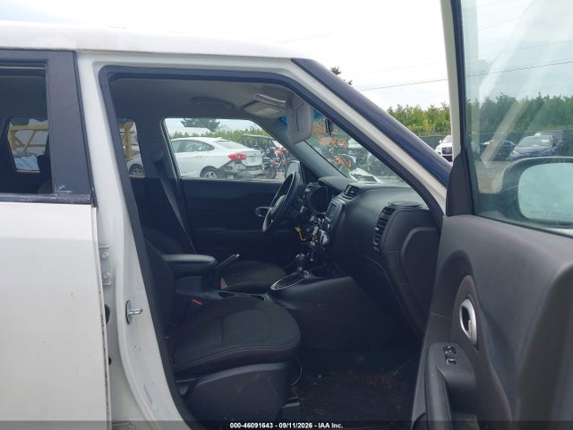 2019 KIA SOUL 5