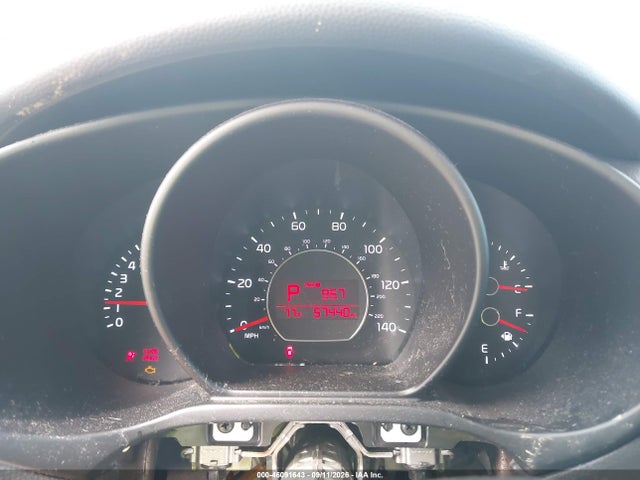 2019 KIA SOUL 7