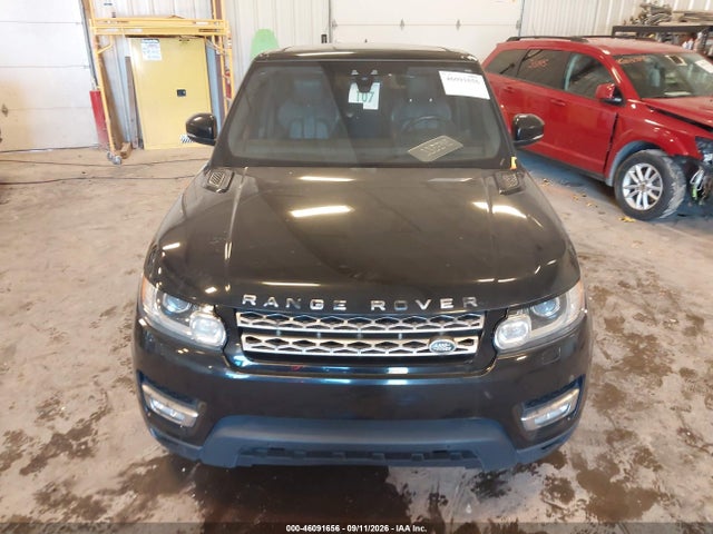 2017 LAND ROVER RANGE ROVER SPORT 3.0L V6 SUPERCHARGED HSE 12