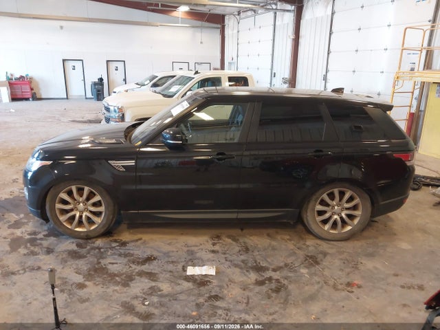 2017 LAND ROVER RANGE ROVER SPORT 3.0L V6 SUPERCHARGED HSE 14