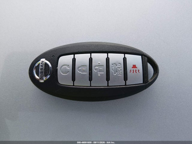 2022 NISSAN ALTIMA SR FWD 11