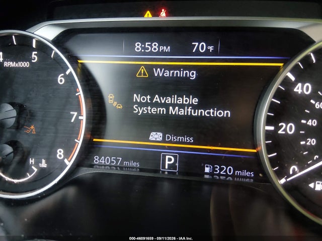 2022 NISSAN ALTIMA SR FWD 16