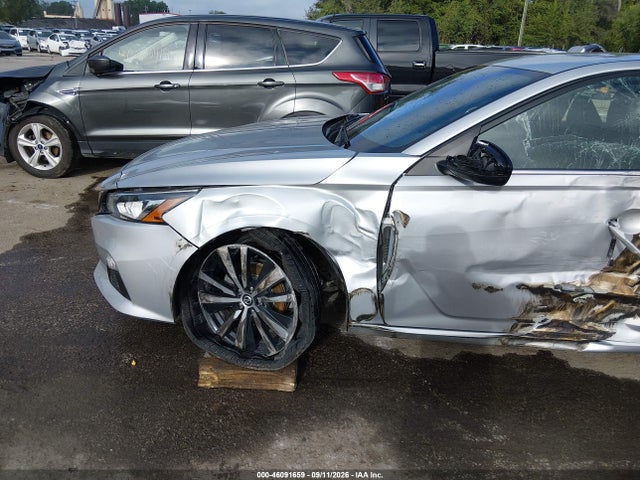 2022 NISSAN ALTIMA SR FWD 20
