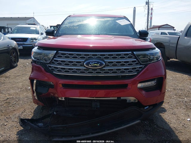 2024 FORD EXPLORER LIMITED 12