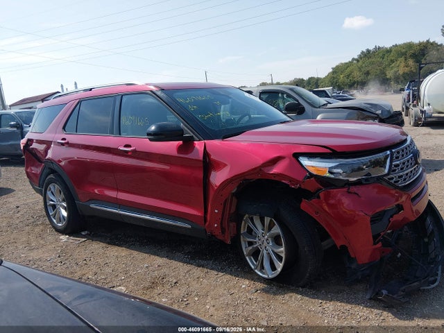 2024 FORD EXPLORER LIMITED 13