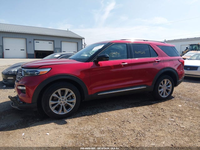 2024 FORD EXPLORER LIMITED 14