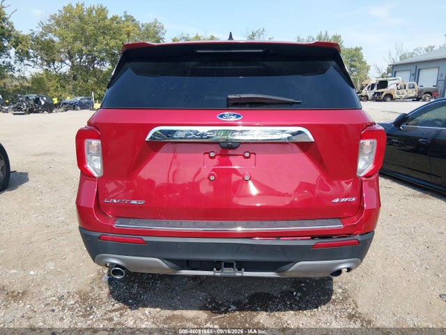 2024 FORD EXPLORER LIMITED 16