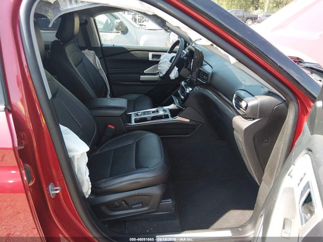2024 FORD EXPLORER LIMITED 5