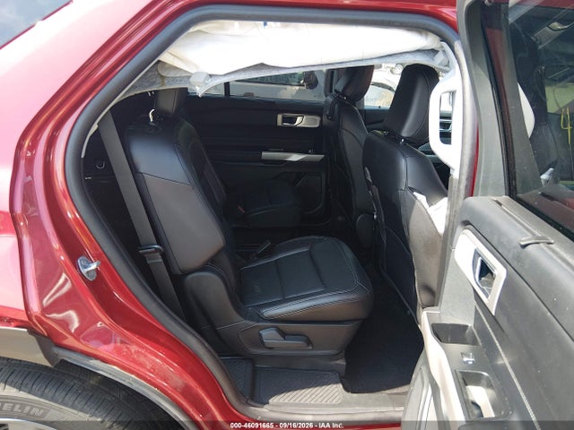 2024 FORD EXPLORER LIMITED 8