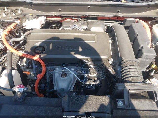 2026 HONDA CR-V HYBRID 2WD SPORT 10