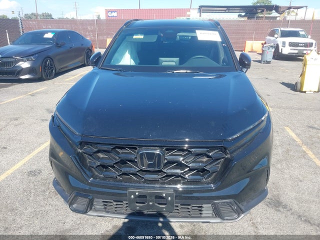 2026 HONDA CR-V HYBRID 2WD SPORT 12