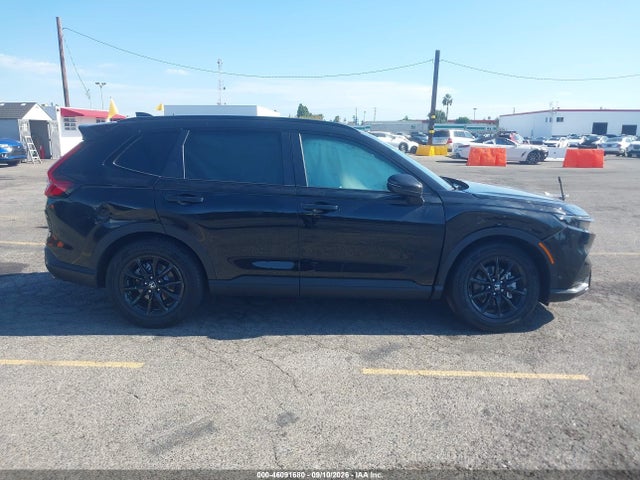 2026 HONDA CR-V HYBRID 2WD SPORT 13
