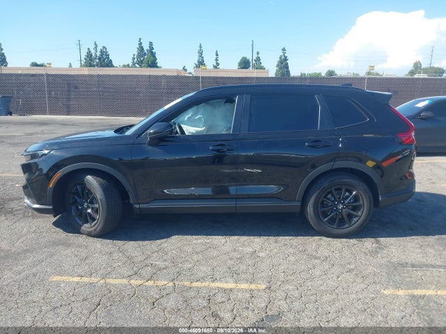 2026 HONDA CR-V HYBRID 2WD SPORT 14