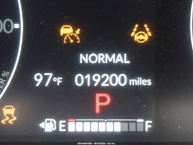 2026 HONDA CR-V HYBRID 2WD SPORT 15