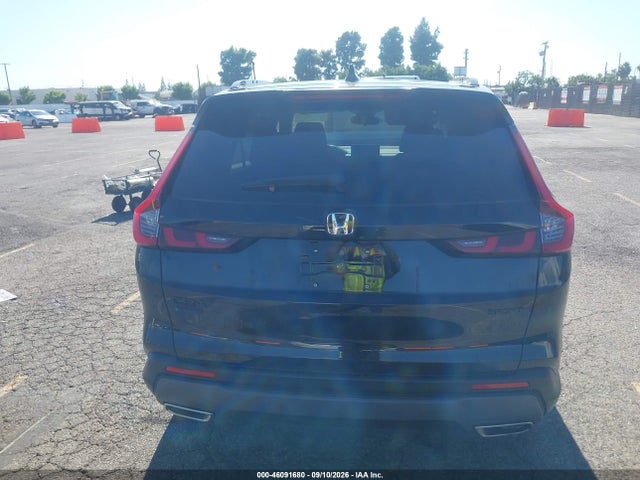 2026 HONDA CR-V HYBRID 2WD SPORT 16