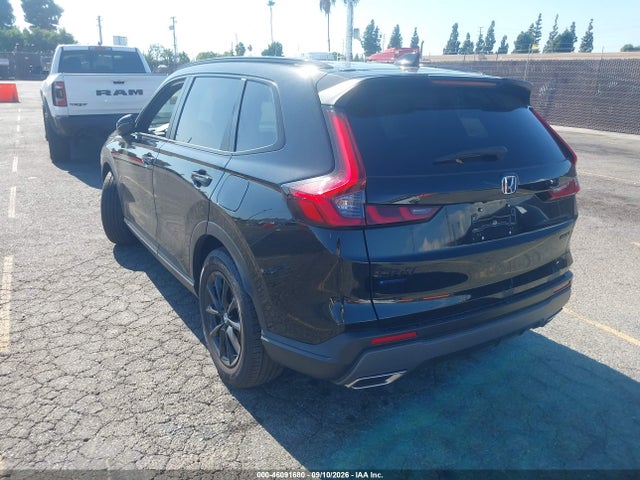 2026 HONDA CR-V HYBRID 2WD SPORT 3