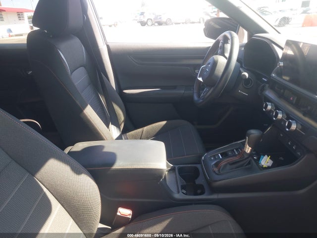 2026 HONDA CR-V HYBRID 2WD SPORT 5