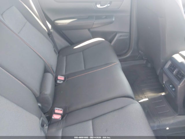 2026 HONDA CR-V HYBRID 2WD SPORT 8