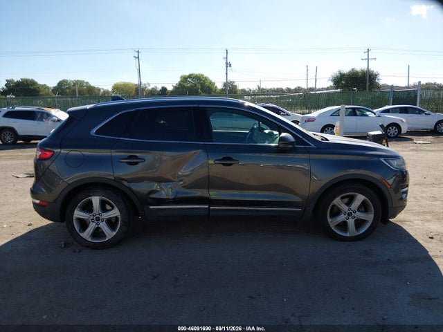 2018 LINCOLN MKC PREMIERE 13
